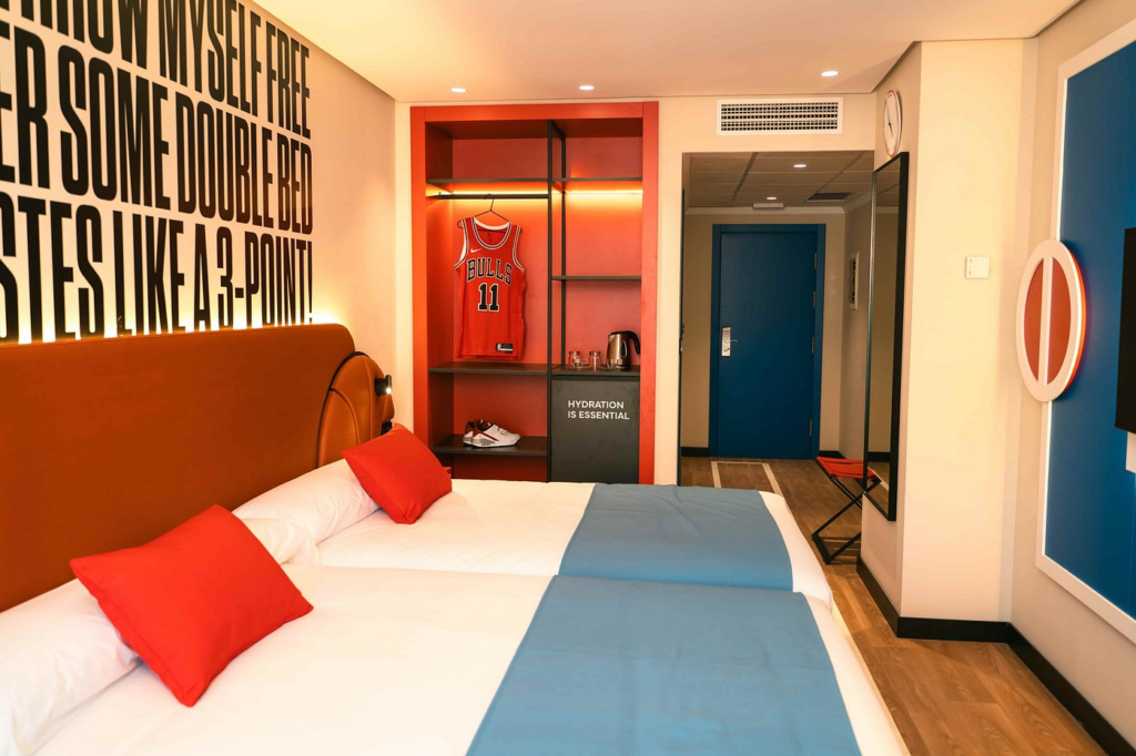 Hotel Magic Sports - 13