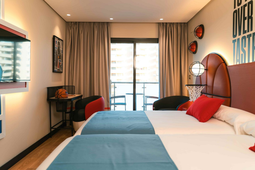 Hotel Magic Sports - 14