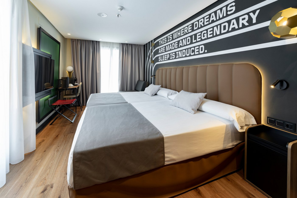 Hotel Magic Sports - 4