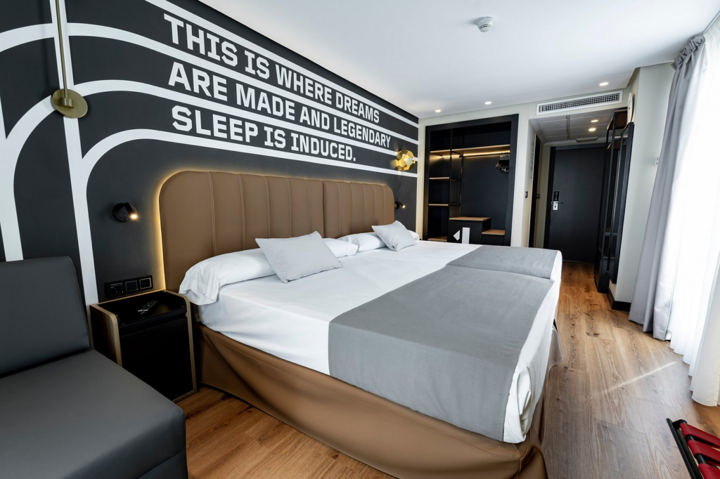 Hotel Magic Sports - 5