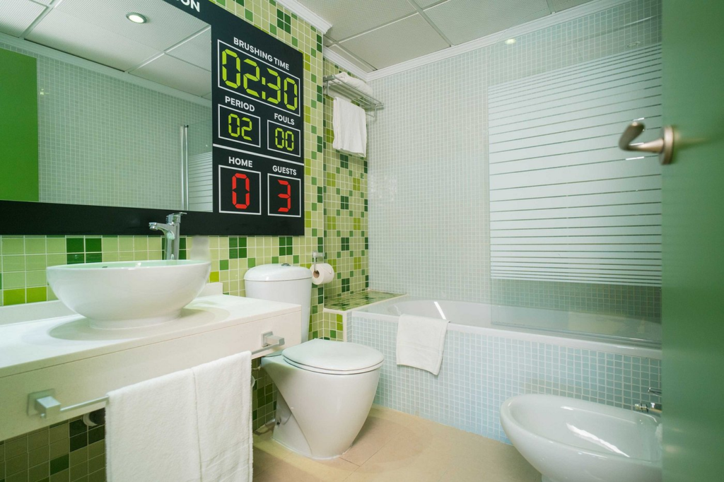 Hotel Magic Sports - 9