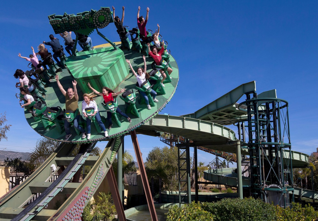 Parque de Atrações - 2