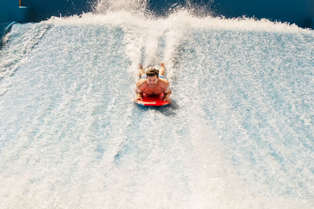 Simulador de Surf - 1